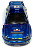 HPI Racing - WR8 Nitro 3.0 2001 WRC Subaru Impreza 1/8 4WD RTR Rally Car