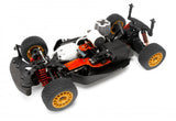 HPI Racing - WR8 Nitro 3.0 2001 WRC Subaru Impreza 1/8 4WD RTR Rally Car
