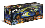 HPI Racing - WR8 Nitro 3.0 2001 WRC Subaru Impreza 1/8 4WD RTR Rally Car