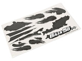 Baja 5B Gas Buggy Clear Body