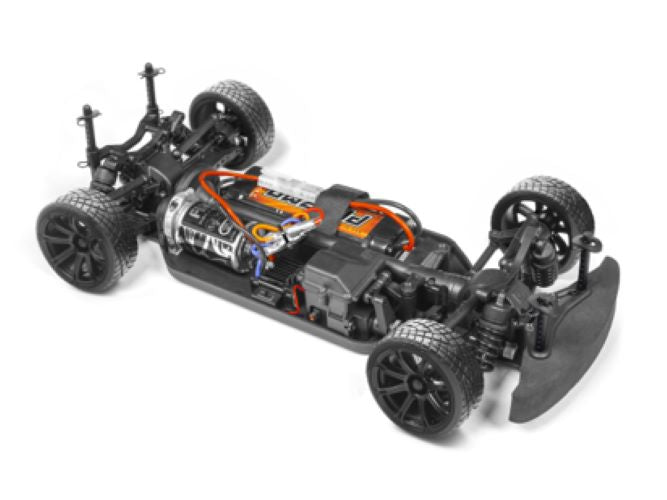HPI Racing - RS4 Sport 3 BMW E30 Driftworks 1/10 4WD RTR w/Batt & Charger