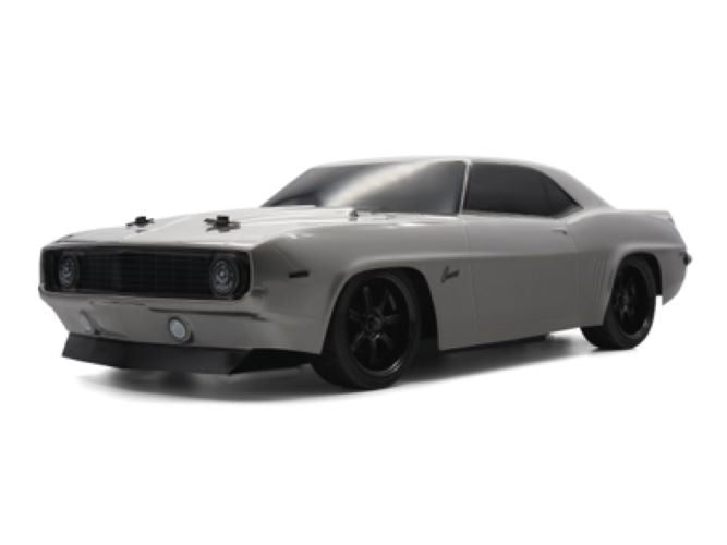 HPI Racing - RS4 Sport 3 1969 Chevrolet Camaro Z28 Custom, RTR, 4WD