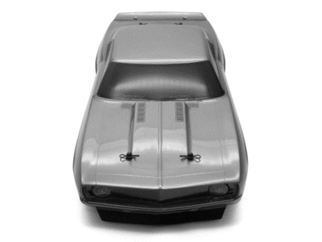 HPI Racing - RS4 Sport 3 1969 Chevrolet Camaro Z28 Custom, RTR, 4WD