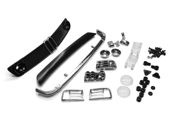 BMW 2002 Turbo Body Accessories Set