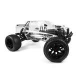 HPI Racing - SAVAGE XL Nitro SBK