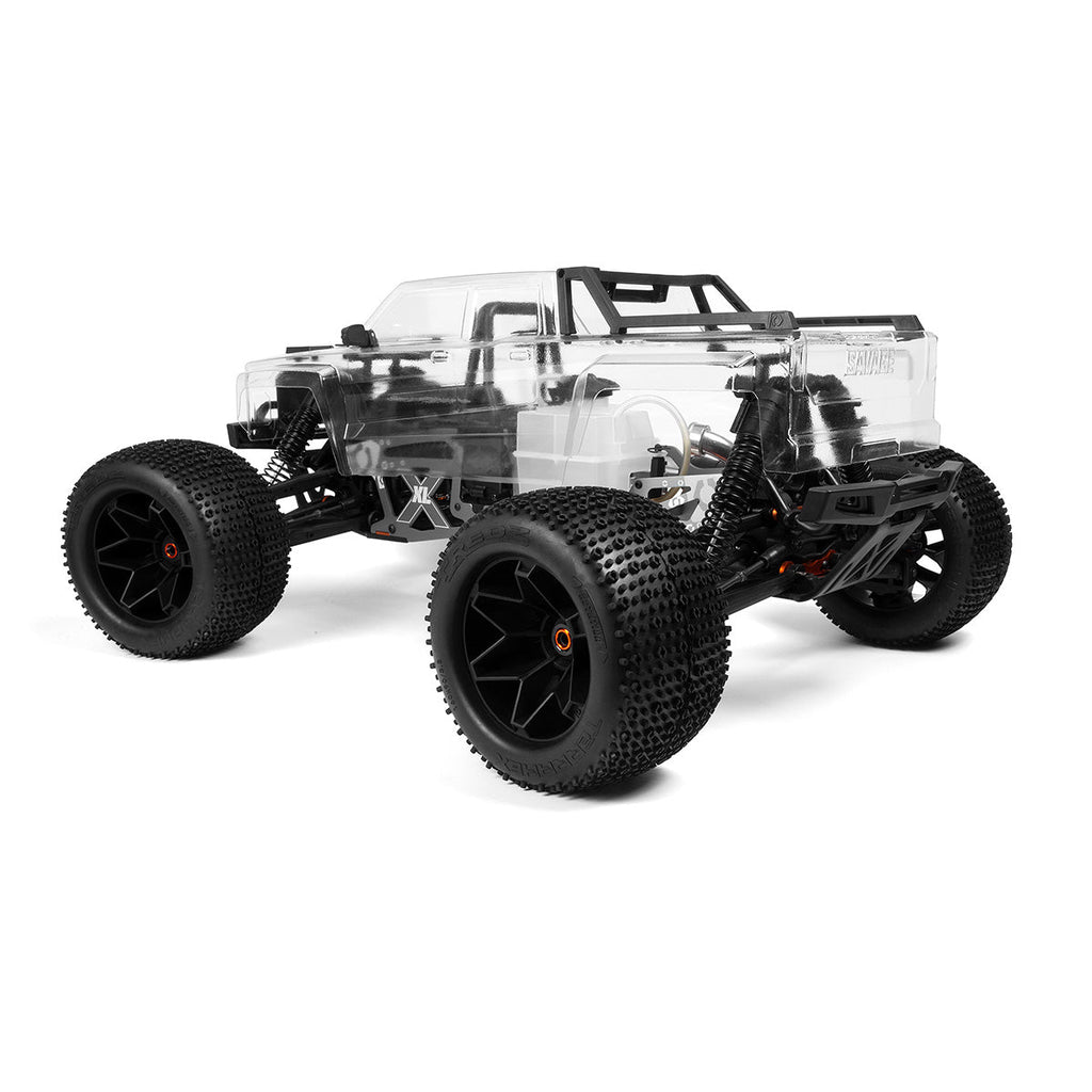 HPI Racing - SAVAGE XL Nitro SBK