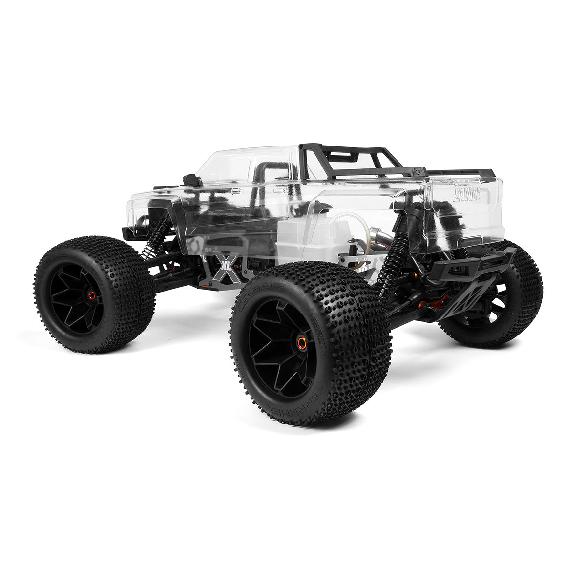 HPI Racing - SAVAGE XL Nitro SBK