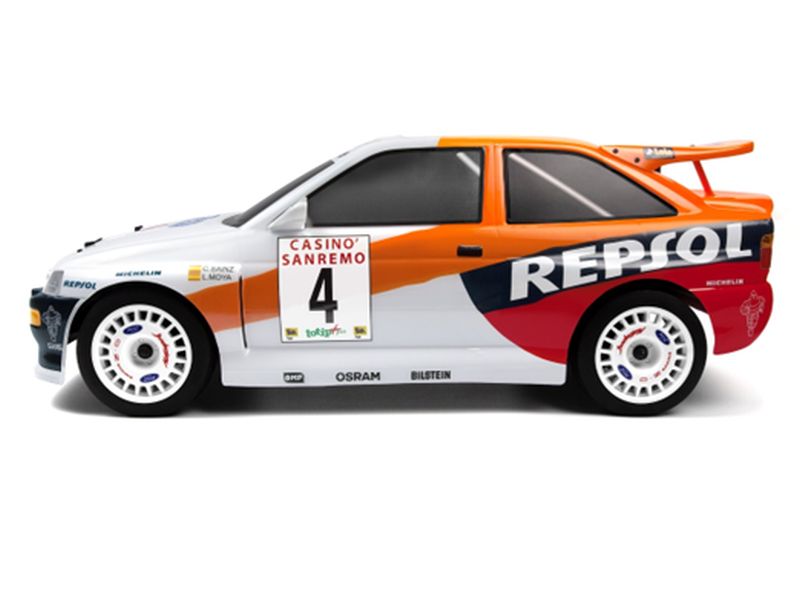 HPI Racing - WR8 Flux 1996 Ford Escort RS Cosworth