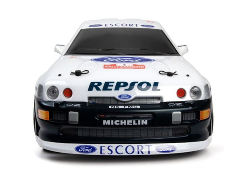 HPI Racing - WR8 Flux 1996 Ford Escort RS Cosworth