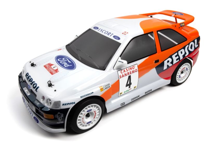HPI Racing - WR8 Flux 1996 Ford Escort RS Cosworth