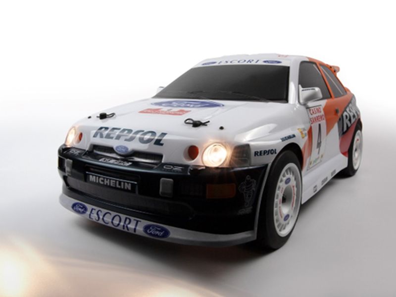 HPI Racing - WR8 Flux 1996 Ford Escort RS Cosworth
