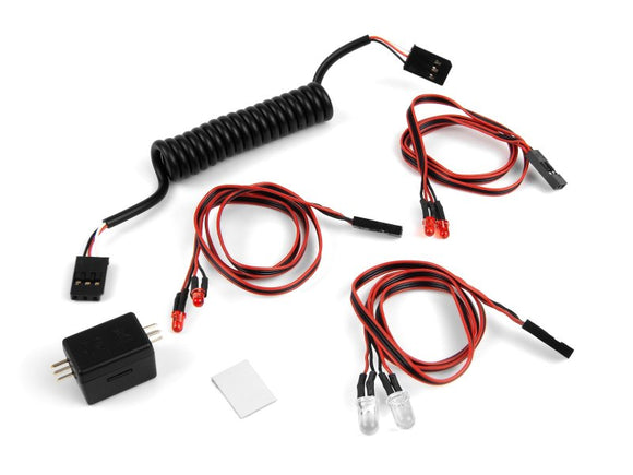 Warm White (2600K) LED Kit