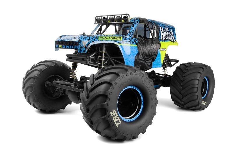 HPI Racing - Monster King Ford Bronco Big Kahuna, Electric