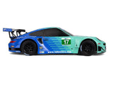 Porsche 911 GT3 RSR Falken Painted Body (206mm/210mm)