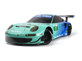 Porsche 911 GT3 RSR Falken Painted Body (206mm/210mm)