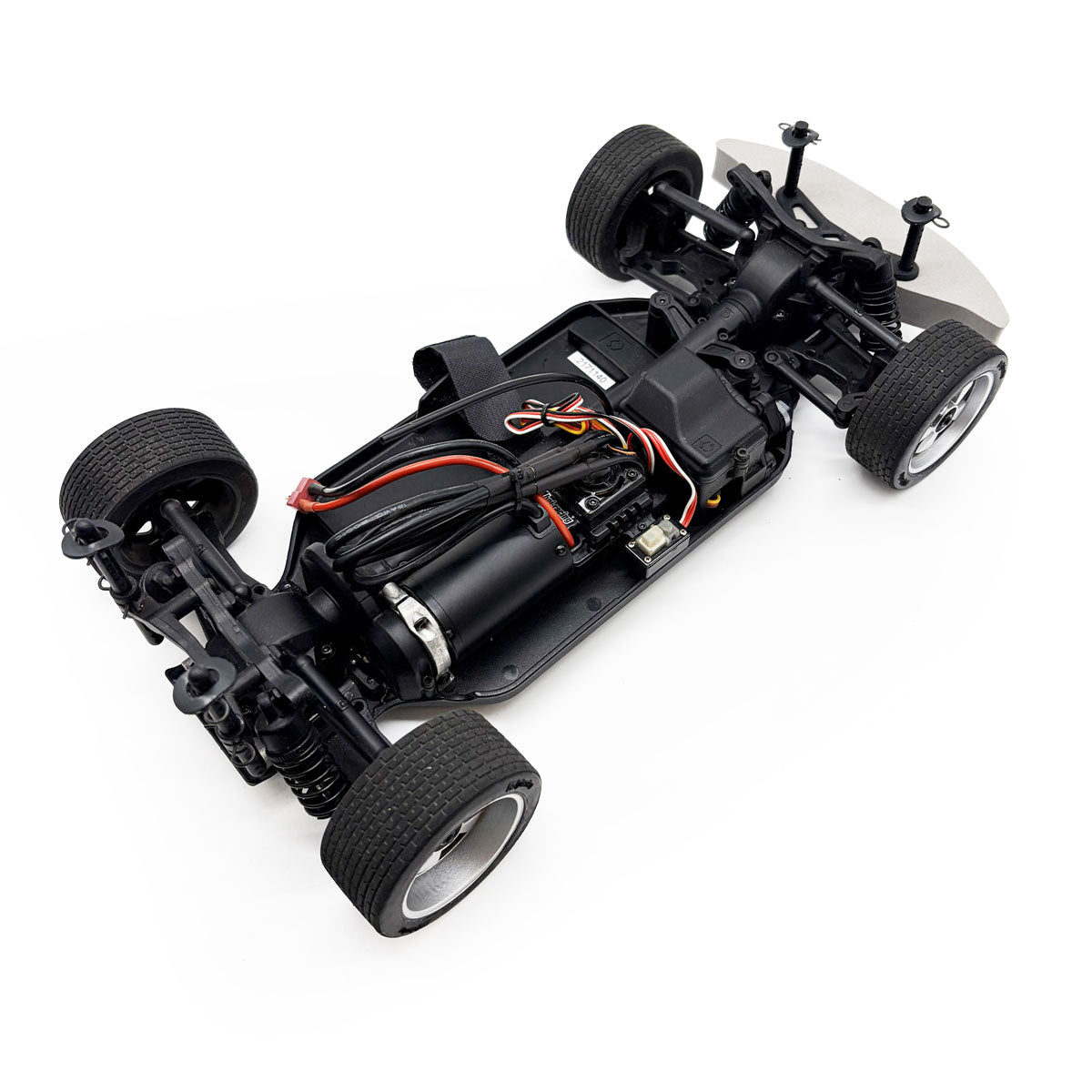 HPI Racing - Sport 3 Flux 1973 Brumos Porsche Carrera RSR