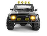 HPI Racing - Venture18 Flux 1985 Toyota Hilux SR5 - Black
