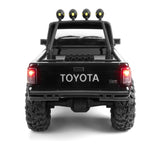 Venture18 1985 Toyota Hilux SR5 - Black