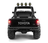 HPI Racing - Venture18 Flux 1985 Toyota Hilux SR5 - Black
