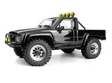 HPI Racing - Venture18 Flux 1985 Toyota Hilux SR5 - Black