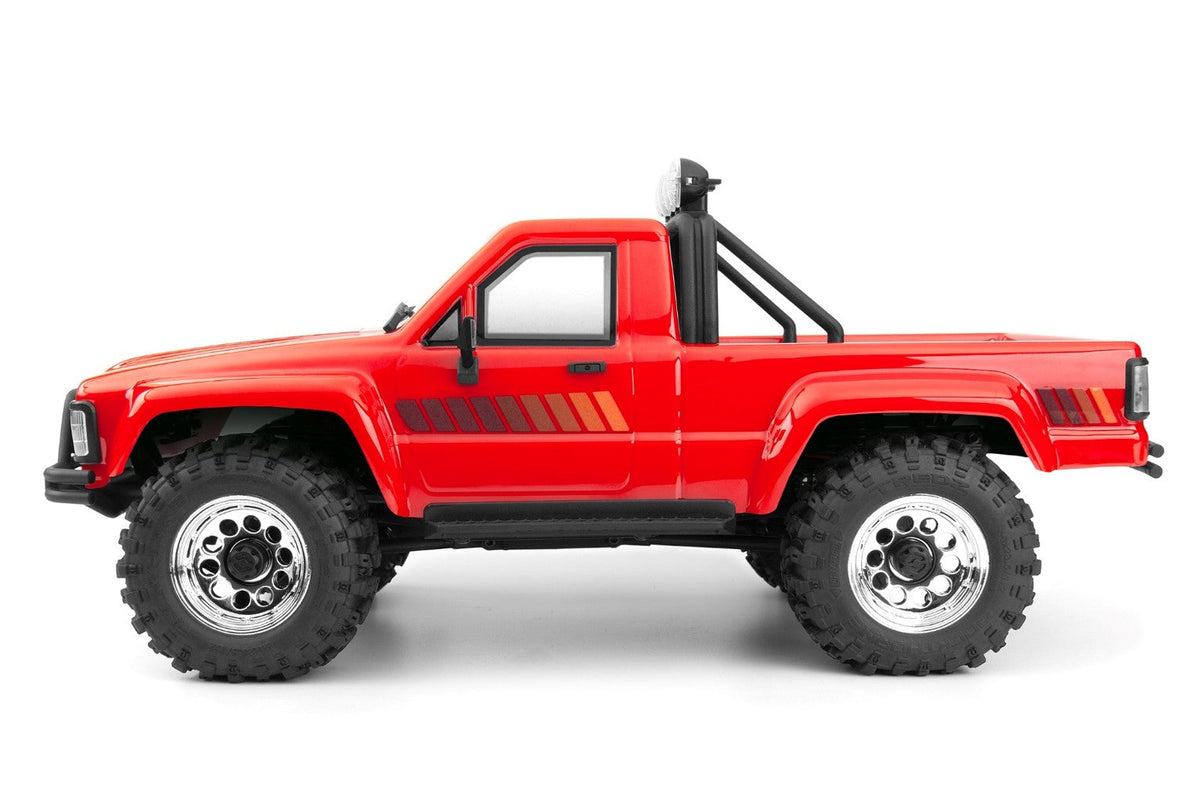 HPI Racing - Venture18 Flux 1985 Toyota Hilux SR5 - Red