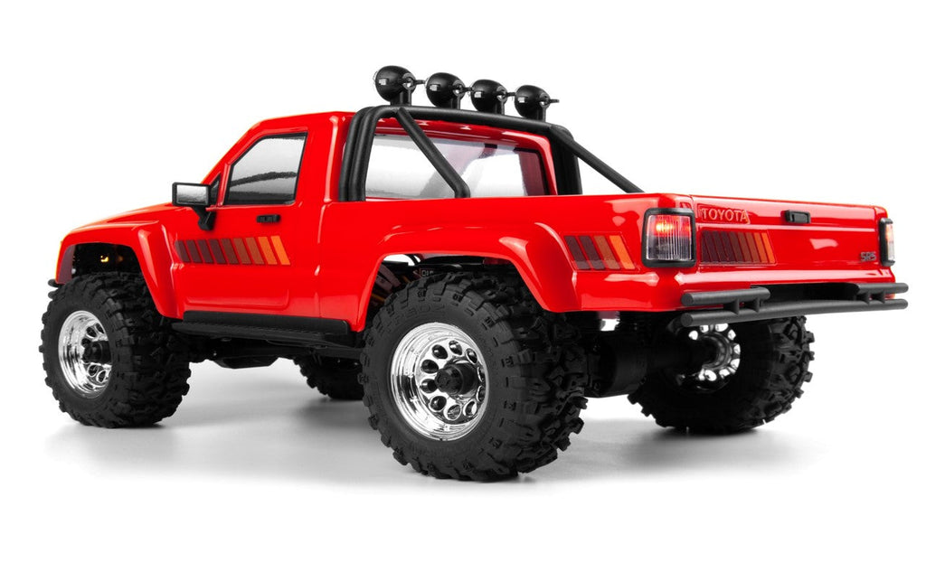 HPI Racing - Venture18 Flux 1985 Toyota Hilux SR5 - Red