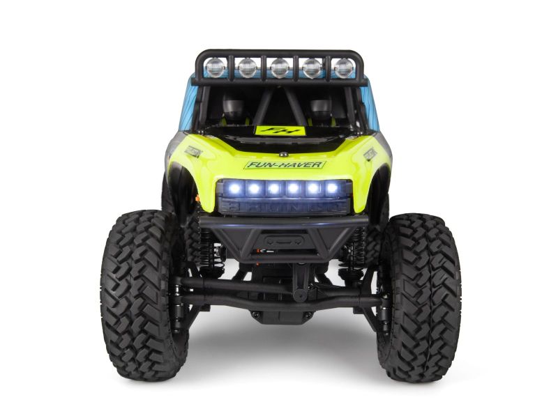 HPI Racing - Venture18 U4 Flux Ford Bronco 4400 - VGJR