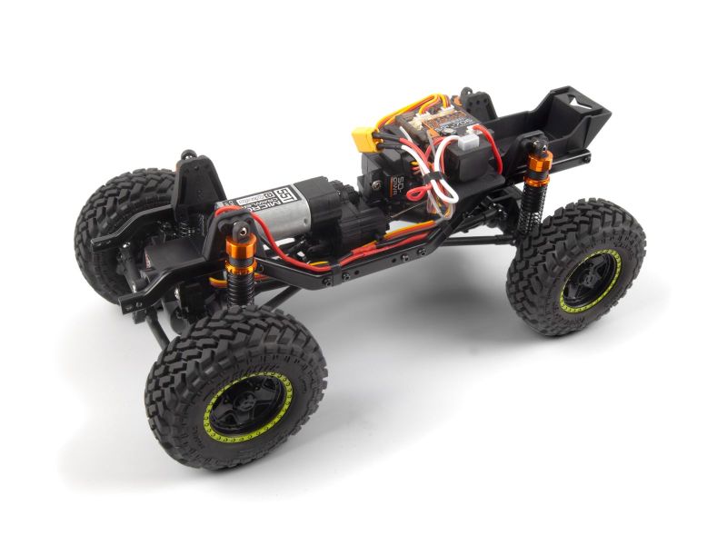HPI Racing - Venture18 U4 Flux Ford Bronco 4400 - VGJR