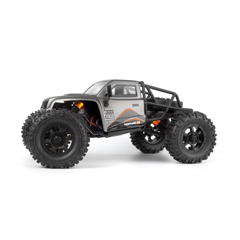 HPI Racing - Venture18 CC Flux Competition Crawler - Gunmetal