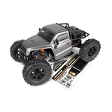 Venture18 CC Flux Competition Crawler - Gunmetal