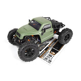 Venture18 CC Flux Competition Crawler - Green