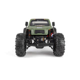 Venture18 CC Flux Competition Crawler - Green
