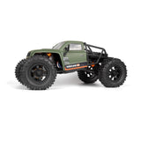 Venture18 CC Flux Competition Crawler - Green