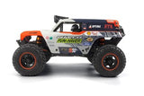 Venture18 U4 Ford Bronco 4400 - Loren Healy