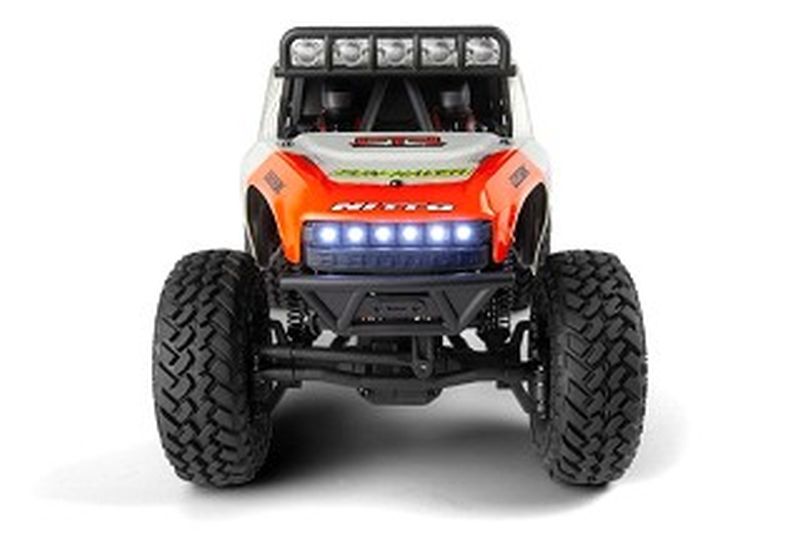 HPI Racing - Venture18 U4 Ford Bronco 4400 - Loren Healy