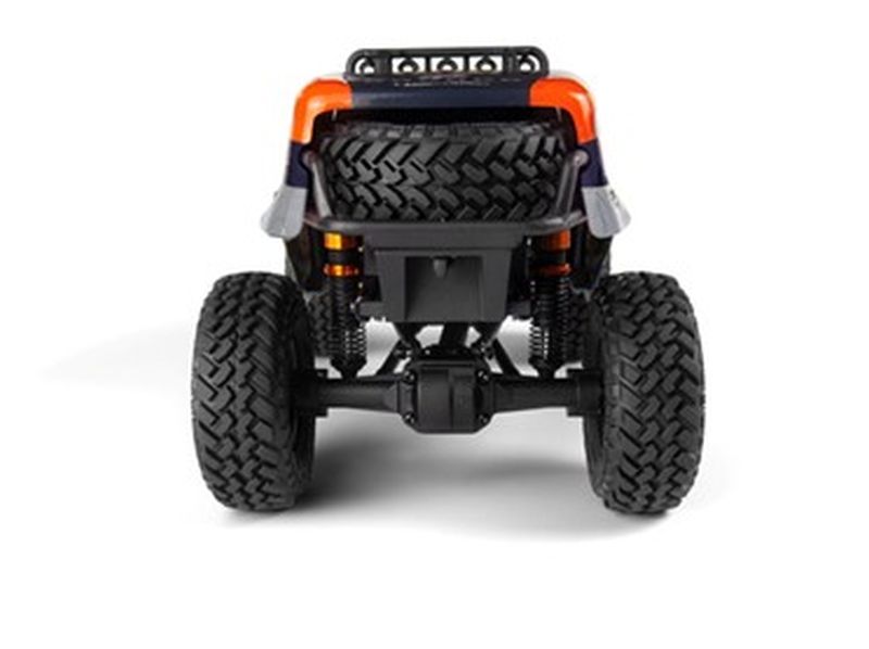 HPI Racing - Venture18 U4 Ford Bronco 4400 - Loren Healy