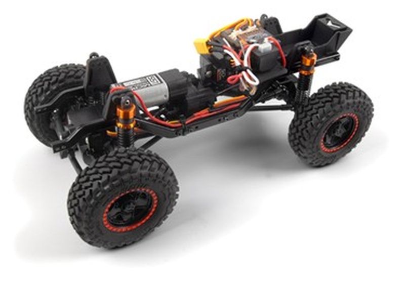 HPI Racing - Venture18 U4 Ford Bronco 4400 - Loren Healy
