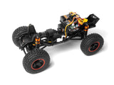 Venture18 U4 Flux Ford Bronco 4400 - Loren Healy