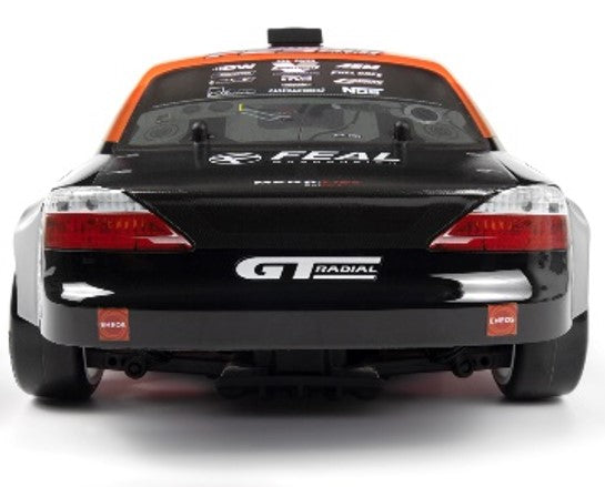 HPI Racing - Sport 3 Drift Nissan Silvia S15 Aurimas Odi Bakchis