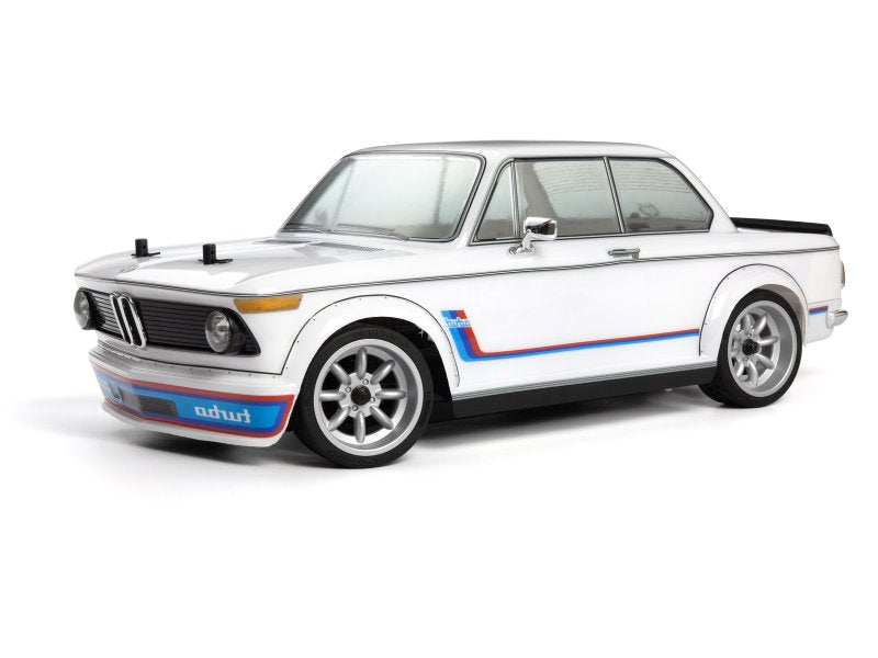 HPI Racing - Sport 3 BMW 2002 Turbo Brushed Remote Control Car