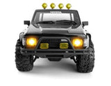 Venture18 Flux 1985 Toyota Hilux SR5 - Black (T)