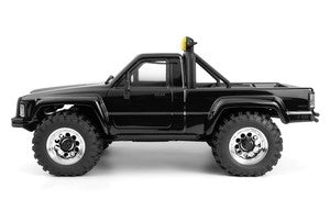 HPI Racing - Venture18 Flux 1985 Toyota Hilux SR5 - Black (T)