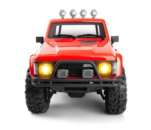 HPI Racing - Venture18 Flux 1985 Toyota Hilux SR5 - Red (T)