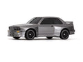 HPI Racing - nano-TTR 1989 BMW M3 E30 Ravaglia - Dark Silver