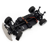 HPI Racing - Sport 3 Flux 1973 Porsche Carr RSR - Orange