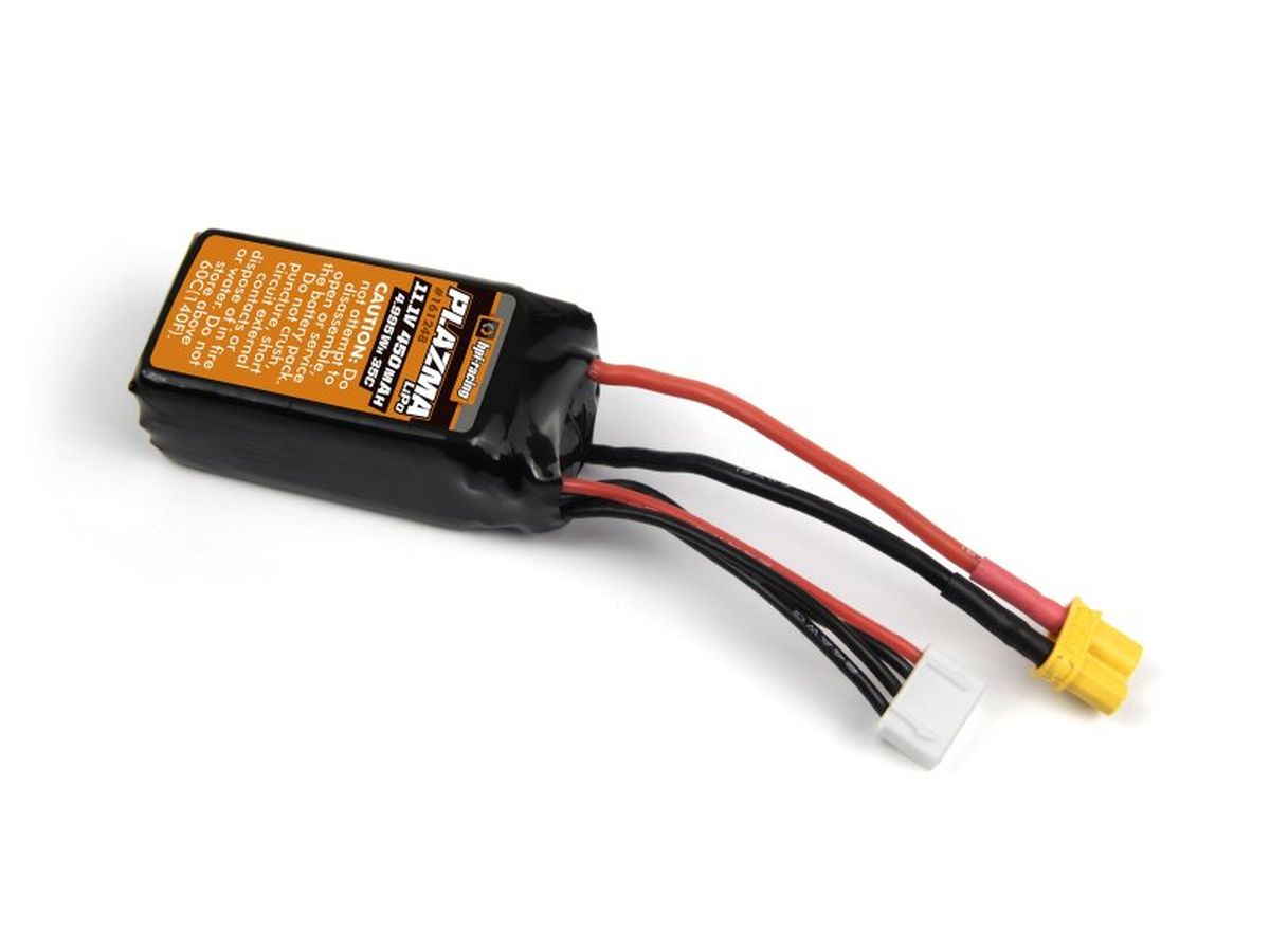 HPI Racing - Plazma 11.1V 450mAh 35C LiPo Battery Pack