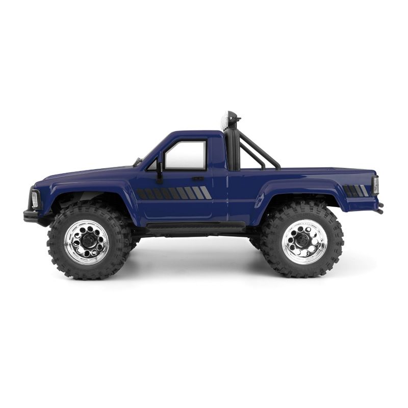 HPI Racing - Venture18 Flux 1985 Toyota Hilux SR5 - Blue (T)