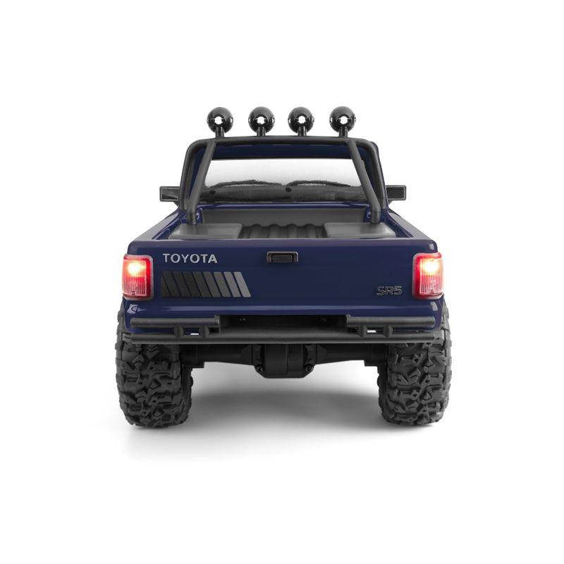 HPI Racing - Venture18 Flux 1985 Toyota Hilux SR5 - Blue (T)