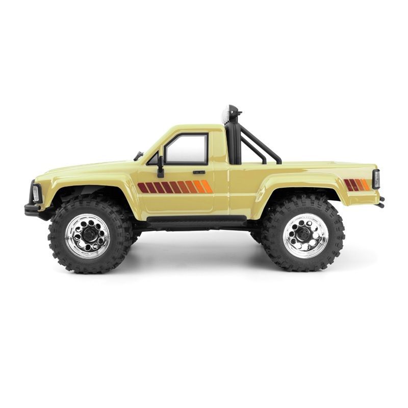 HPI Racing - Venture18 Flux 1985 Toyota Hilux SR5 - Creme (T)