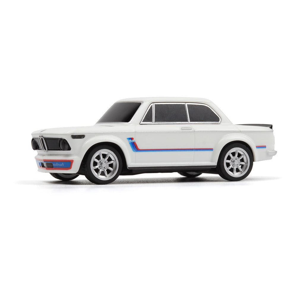 HPI Racing - nano-TTR BMW 2002 Turbo - White